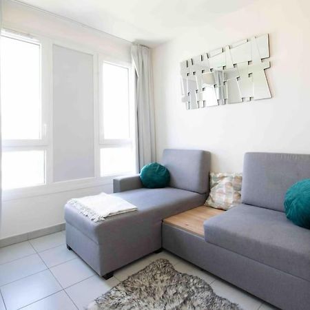Apartamento Le Tony Garnier Check In H24 Wifi Lyon Exterior foto