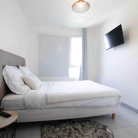 Apartamento Le Tony Garnier Check In H24 Wifi Lyon Exterior foto