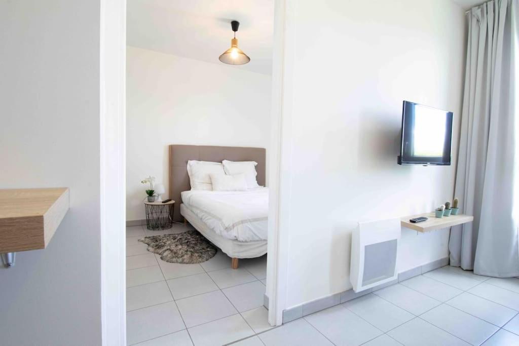 Apartamento Le Tony Garnier Check In H24 Wifi Lyon Exterior foto